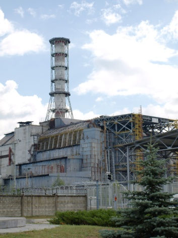 Černobilska elektrarna